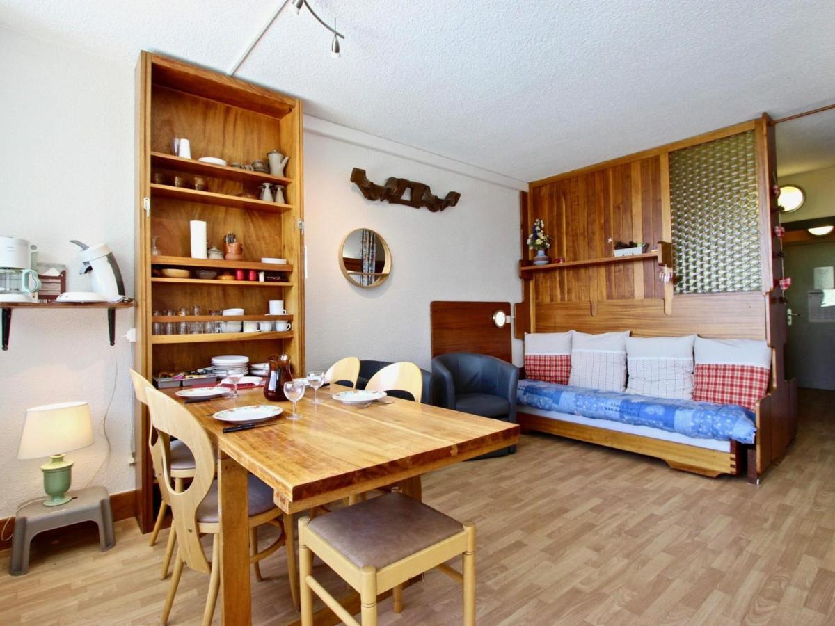 Studio Cabine 27M², Sud, Pied Des Pistes, Balcon, Piscine Ete, Animaux Ok - Fr-1-549-48 Apartment Chamrousse Ngoại thất bức ảnh
