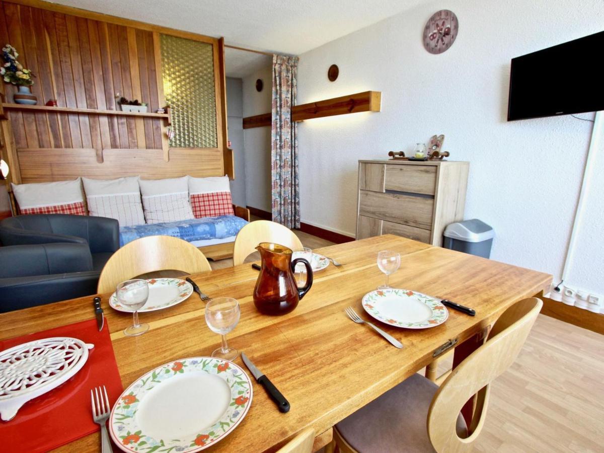 Studio Cabine 27M², Sud, Pied Des Pistes, Balcon, Piscine Ete, Animaux Ok - Fr-1-549-48 Apartment Chamrousse Ngoại thất bức ảnh