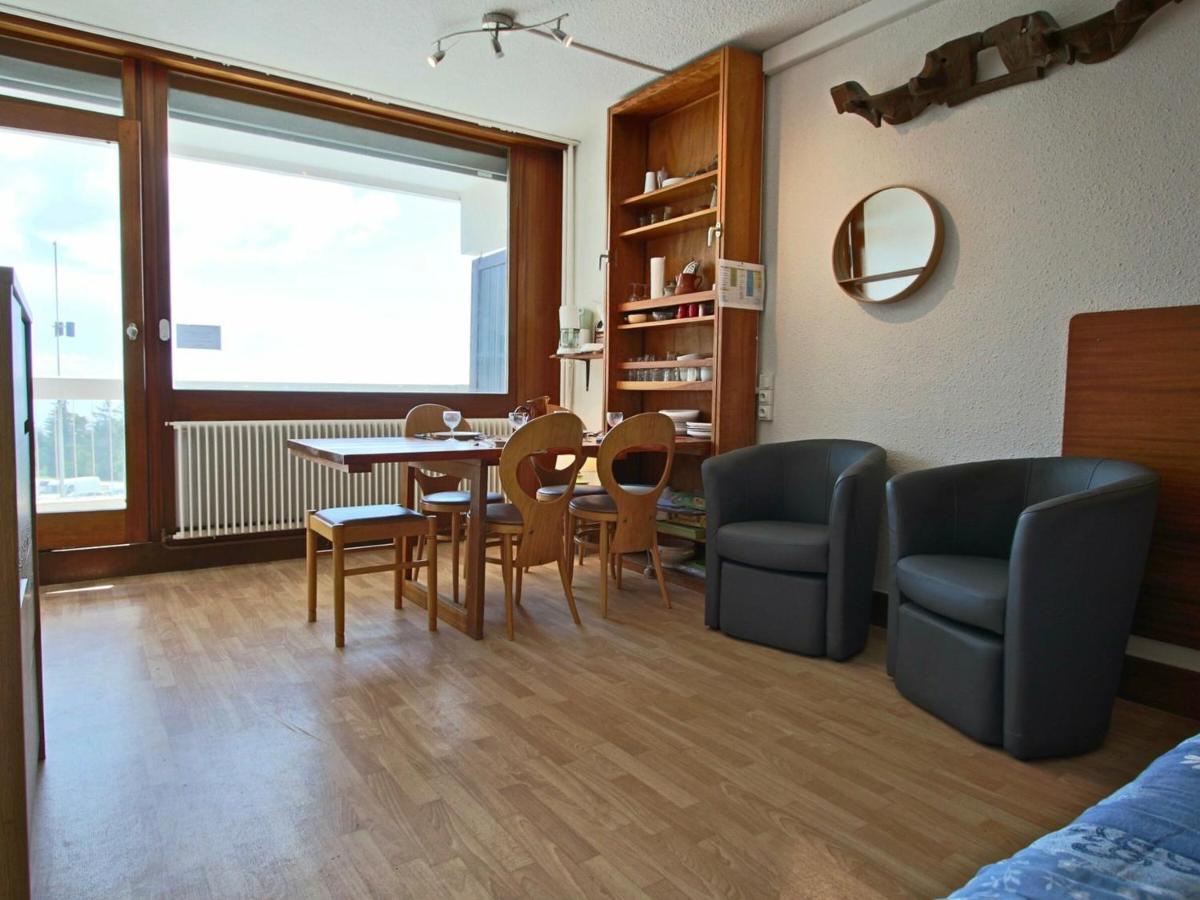 Studio Cabine 27M², Sud, Pied Des Pistes, Balcon, Piscine Ete, Animaux Ok - Fr-1-549-48 Apartment Chamrousse Ngoại thất bức ảnh