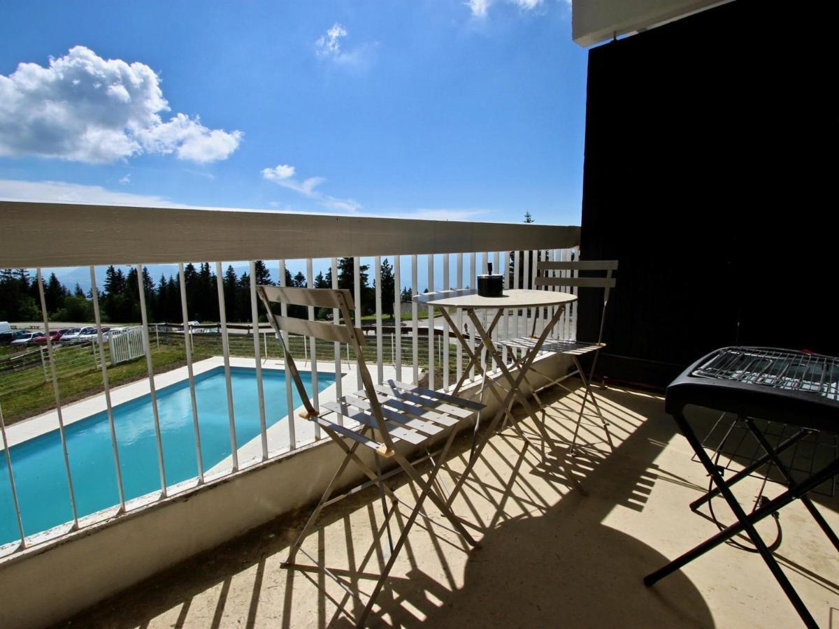 Studio Cabine 27M², Sud, Pied Des Pistes, Balcon, Piscine Ete, Animaux Ok - Fr-1-549-48 Apartment Chamrousse Ngoại thất bức ảnh