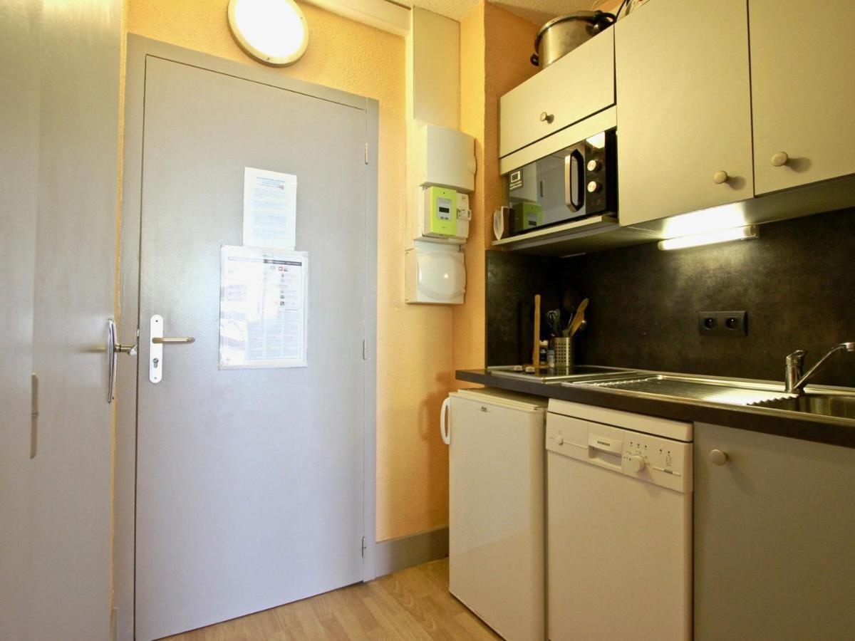 Studio Cabine 27M², Sud, Pied Des Pistes, Balcon, Piscine Ete, Animaux Ok - Fr-1-549-48 Apartment Chamrousse Ngoại thất bức ảnh