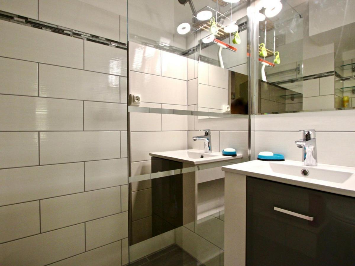 Studio Cabine 27M², Sud, Pied Des Pistes, Balcon, Piscine Ete, Animaux Ok - Fr-1-549-48 Apartment Chamrousse Ngoại thất bức ảnh